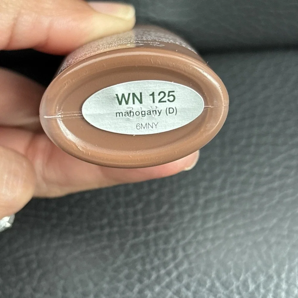 Clinique Even Better Makeup Broad Spectrum SPF 15 WN 125 Mahogany D 1 FL. OZ NEW
